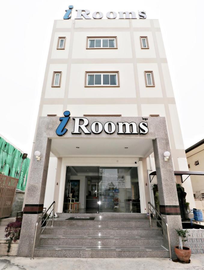 Hua Hin Irooms Dış mekan fotoğraf