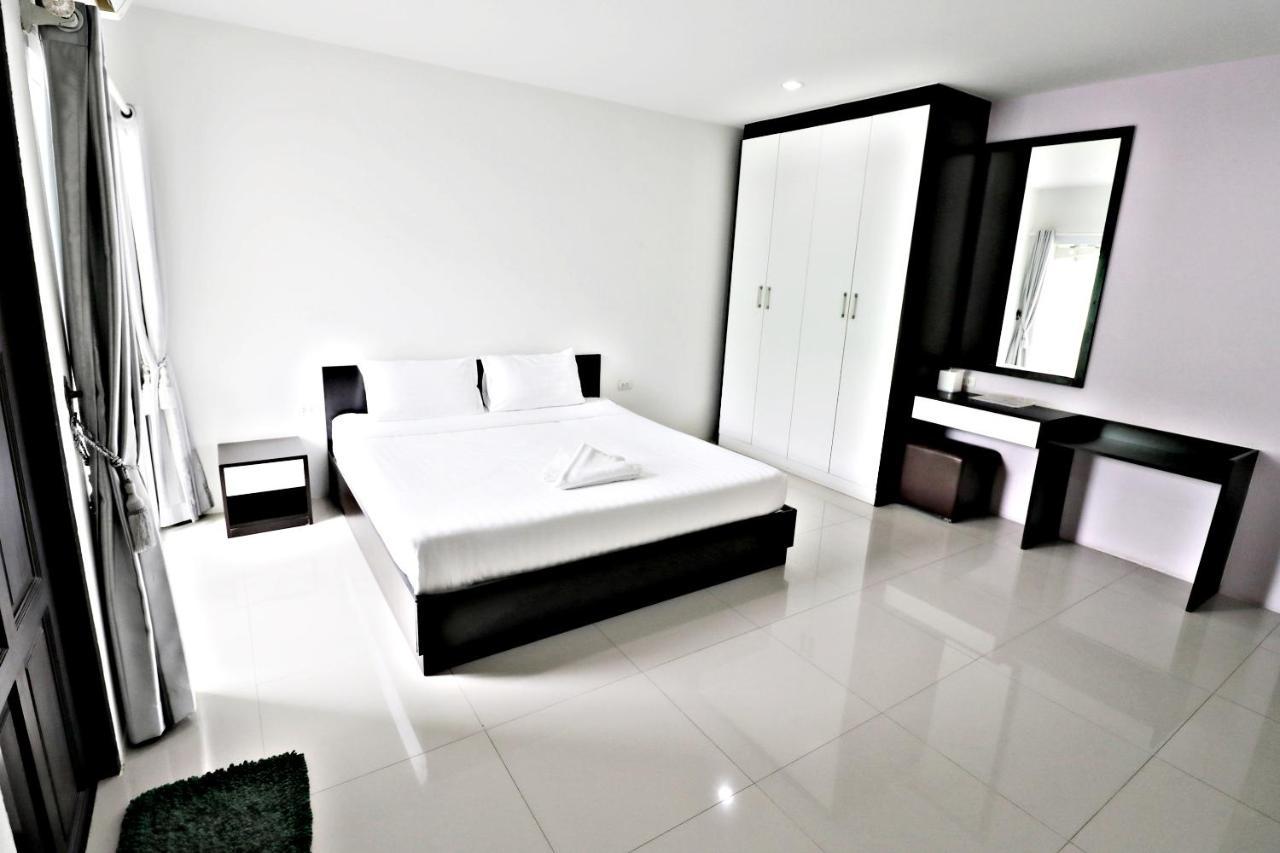 Hua Hin Irooms Dış mekan fotoğraf