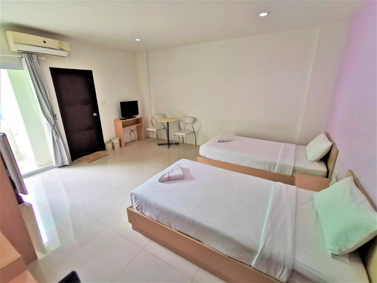 Hua Hin Irooms Dış mekan fotoğraf