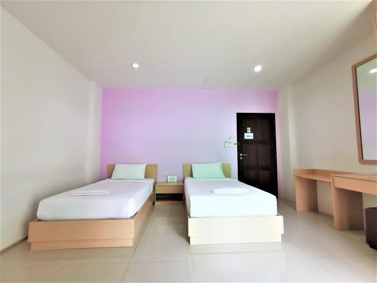 Hua Hin Irooms Dış mekan fotoğraf