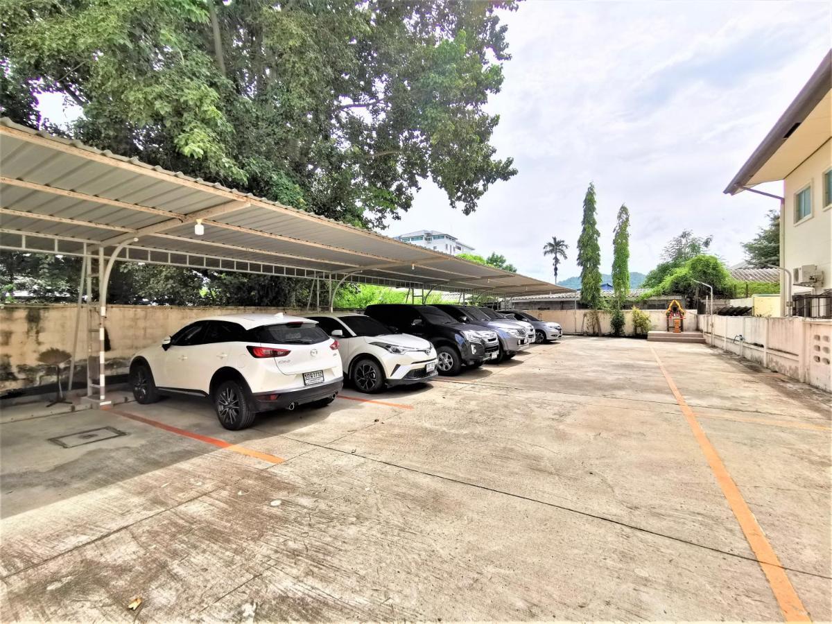 Hua Hin Irooms Dış mekan fotoğraf