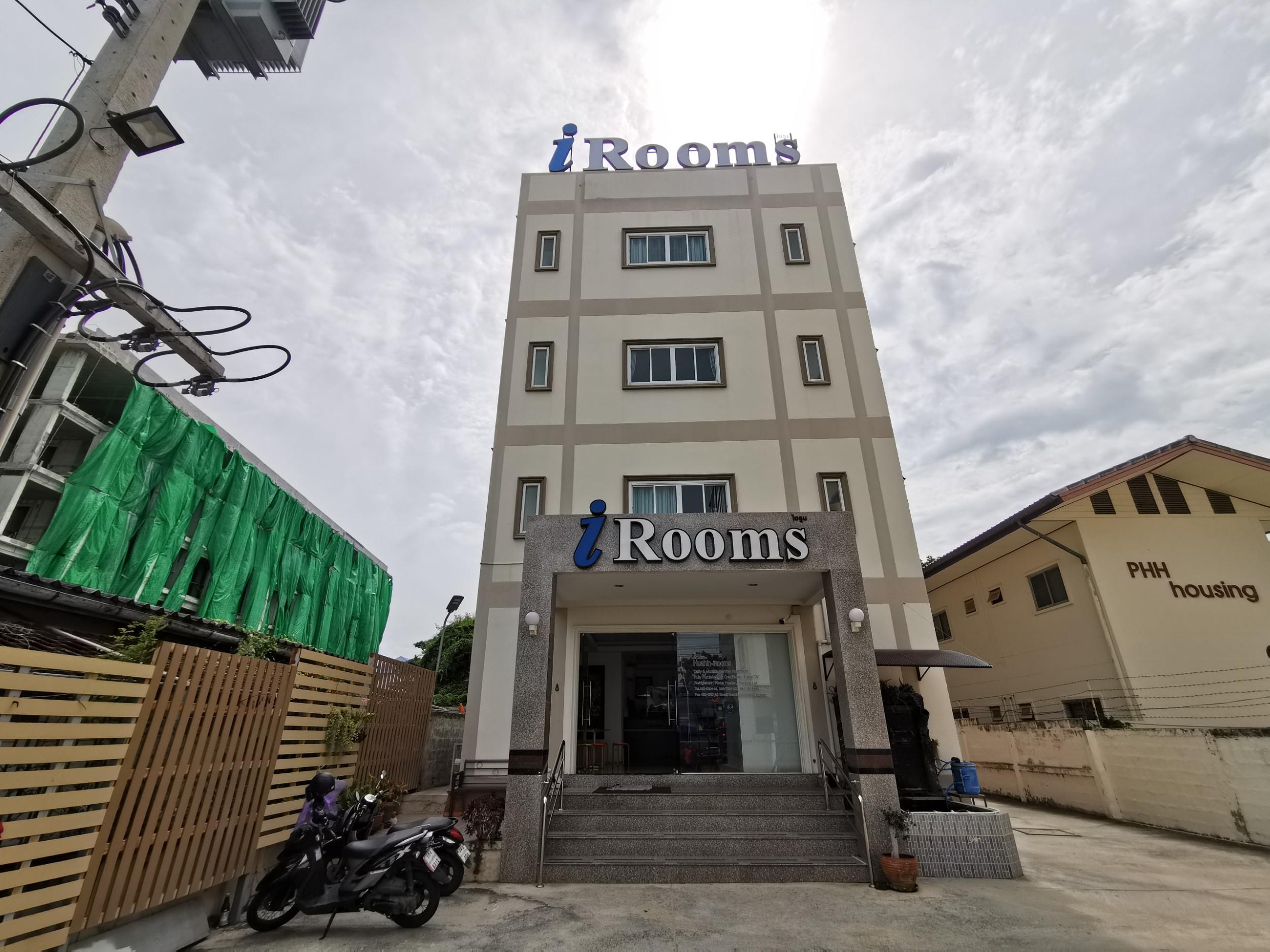 Hua Hin Irooms Dış mekan fotoğraf