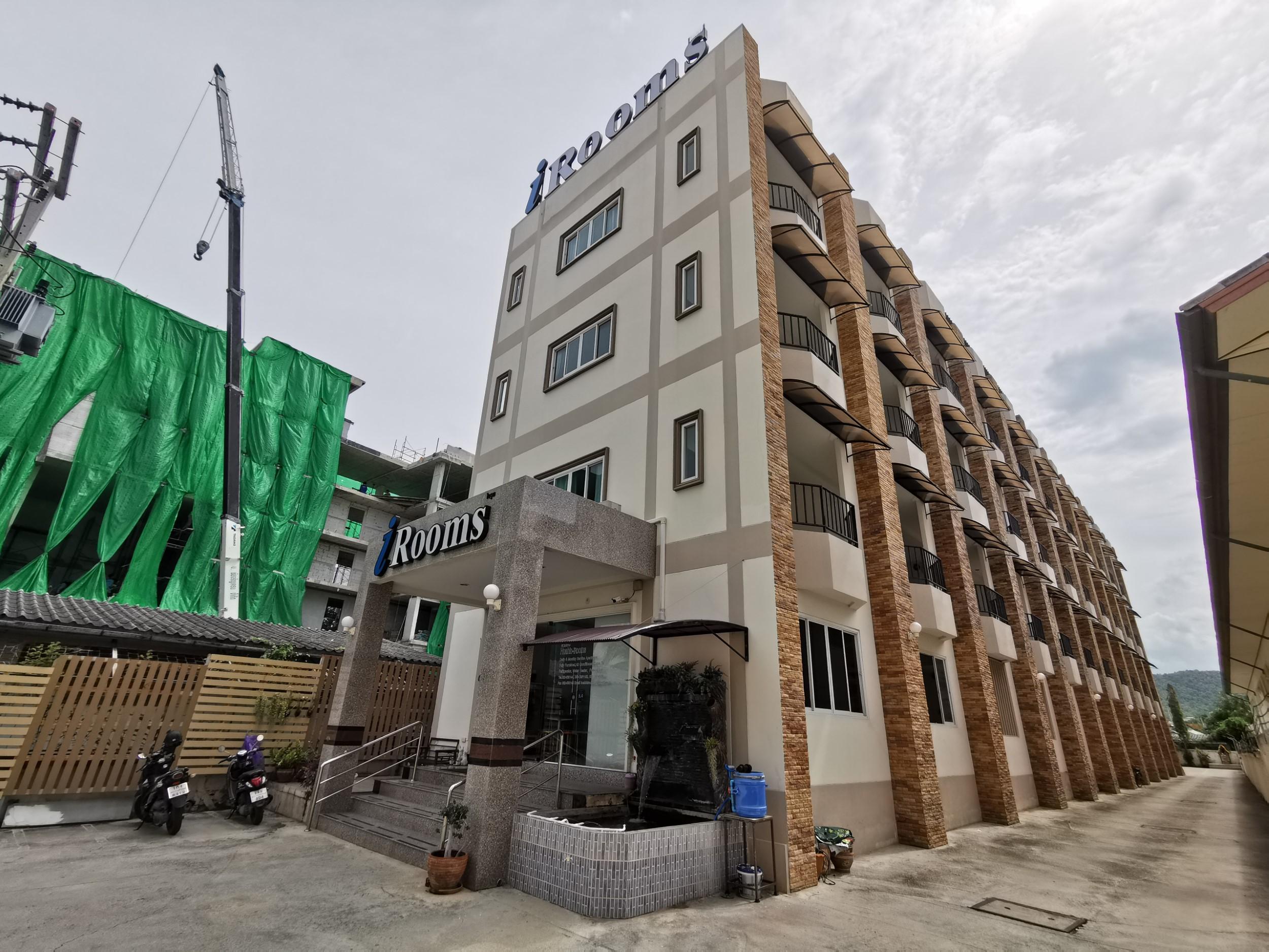 Hua Hin Irooms Dış mekan fotoğraf