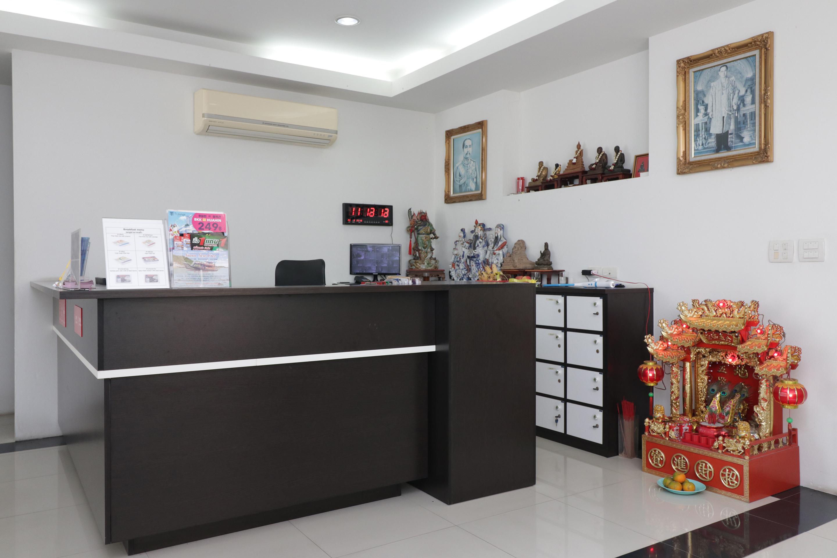 Hua Hin Irooms Dış mekan fotoğraf