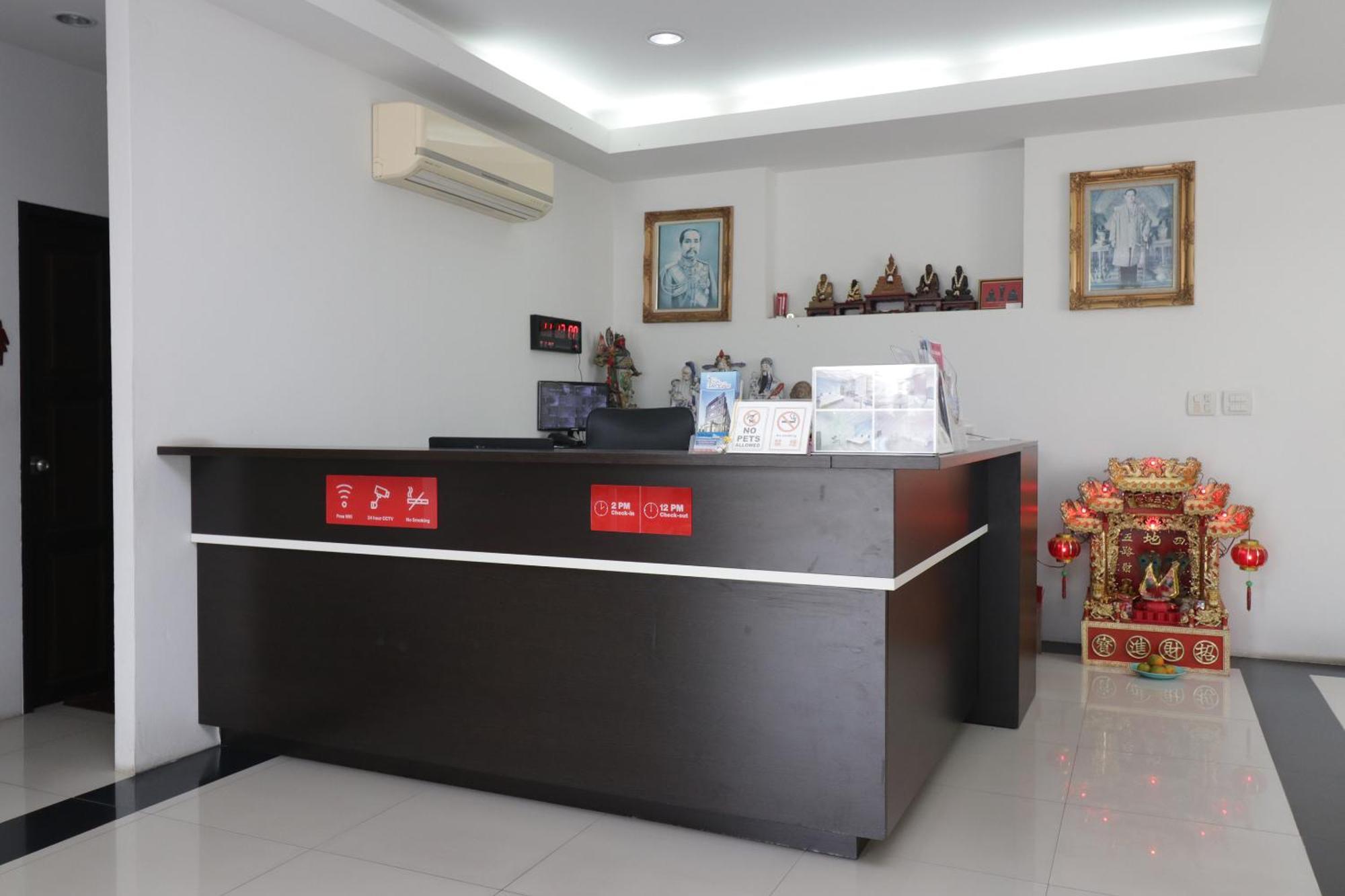 Hua Hin Irooms Dış mekan fotoğraf