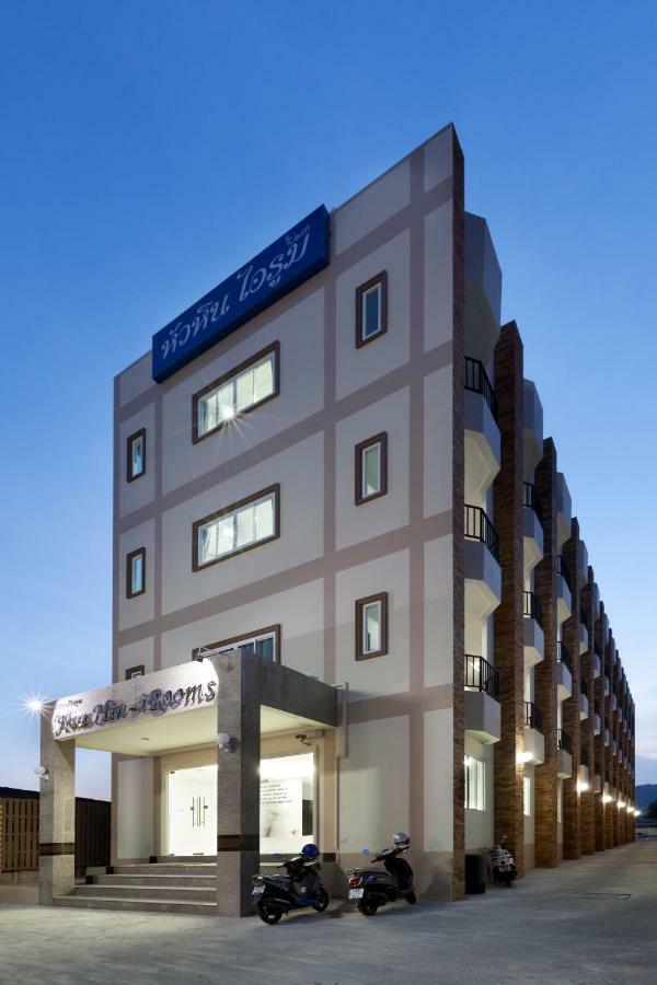 Hua Hin Irooms Dış mekan fotoğraf