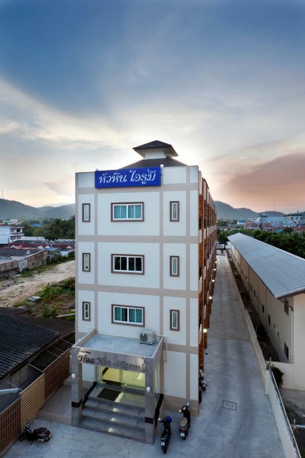 Hua Hin Irooms Dış mekan fotoğraf